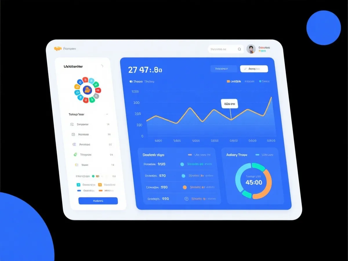 彩神通分析站走势图数据可视化界面示意图