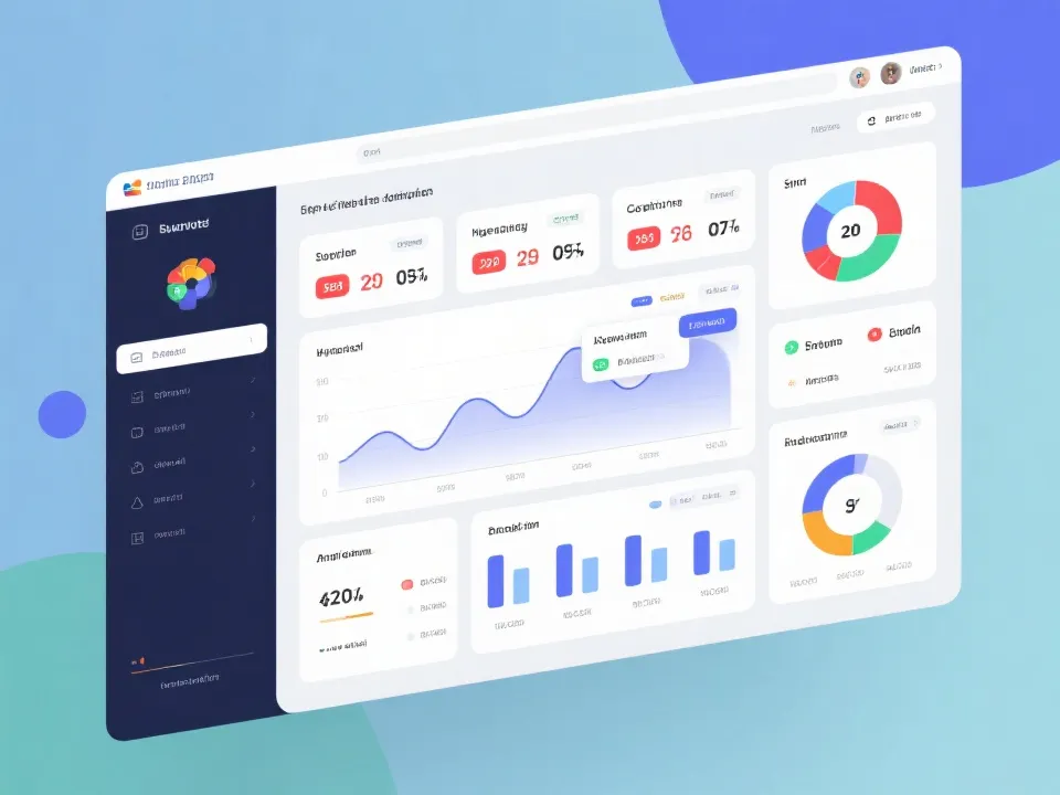 彩神通分析站开奖数据分析界面示意图
